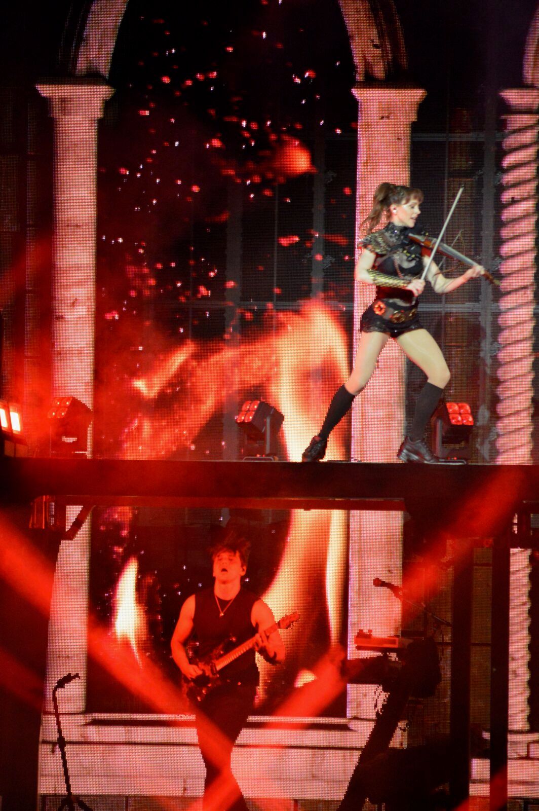 Photos: Lindsey Stirling’s Duality Tour Image