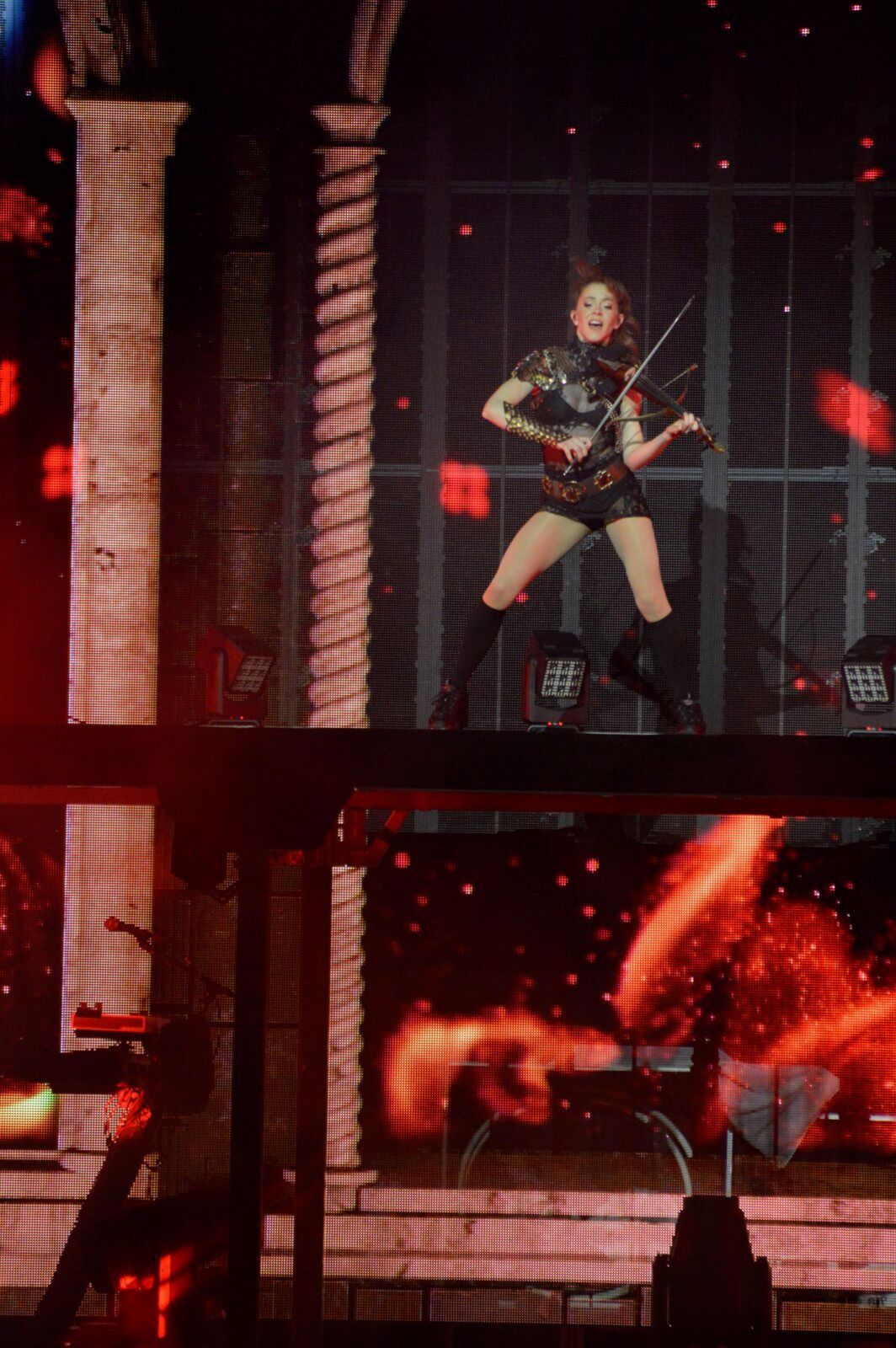 Photos: Lindsey Stirling’s Duality Tour Image