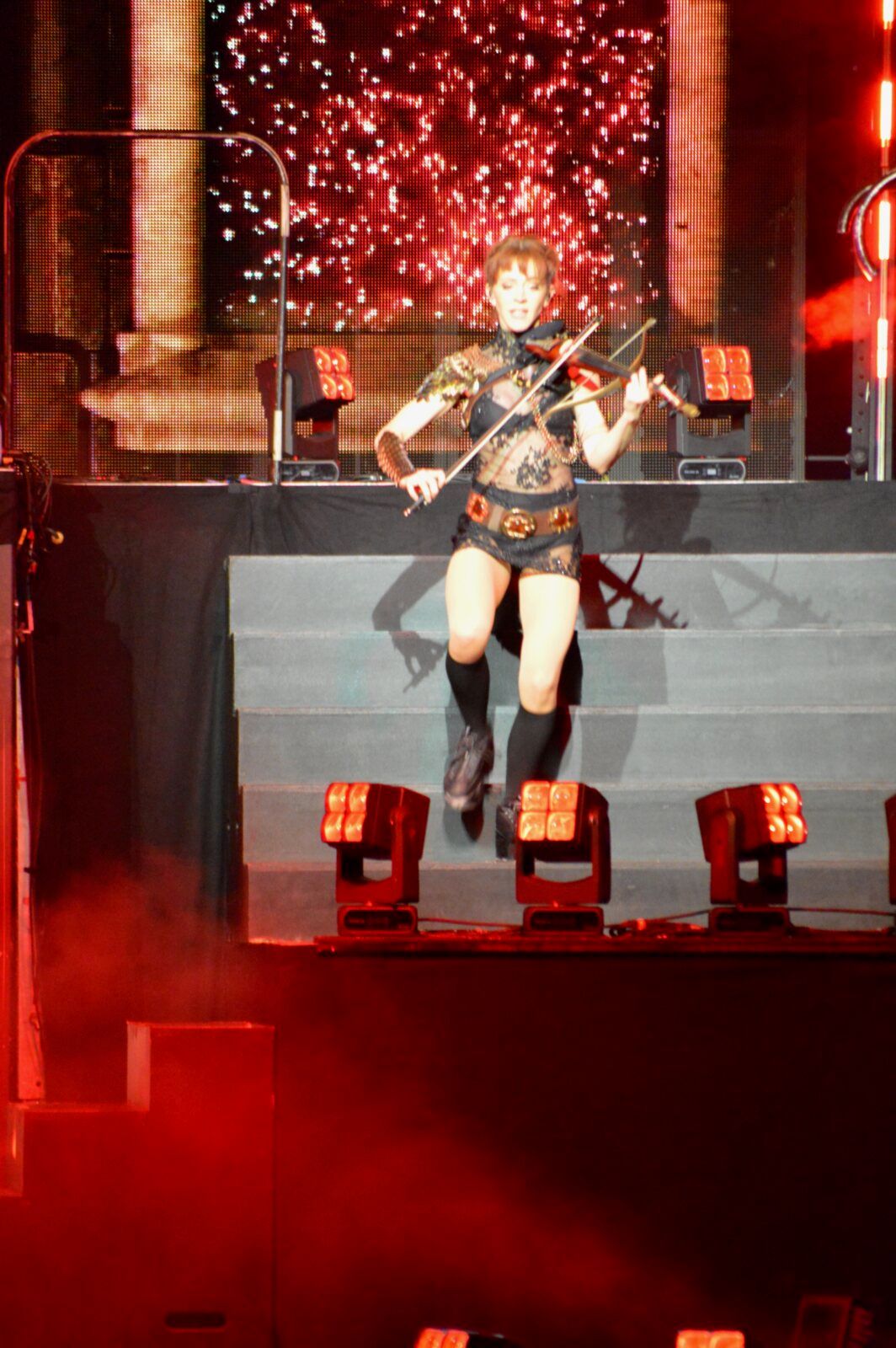 Photos: Lindsey Stirling’s Duality Tour Image