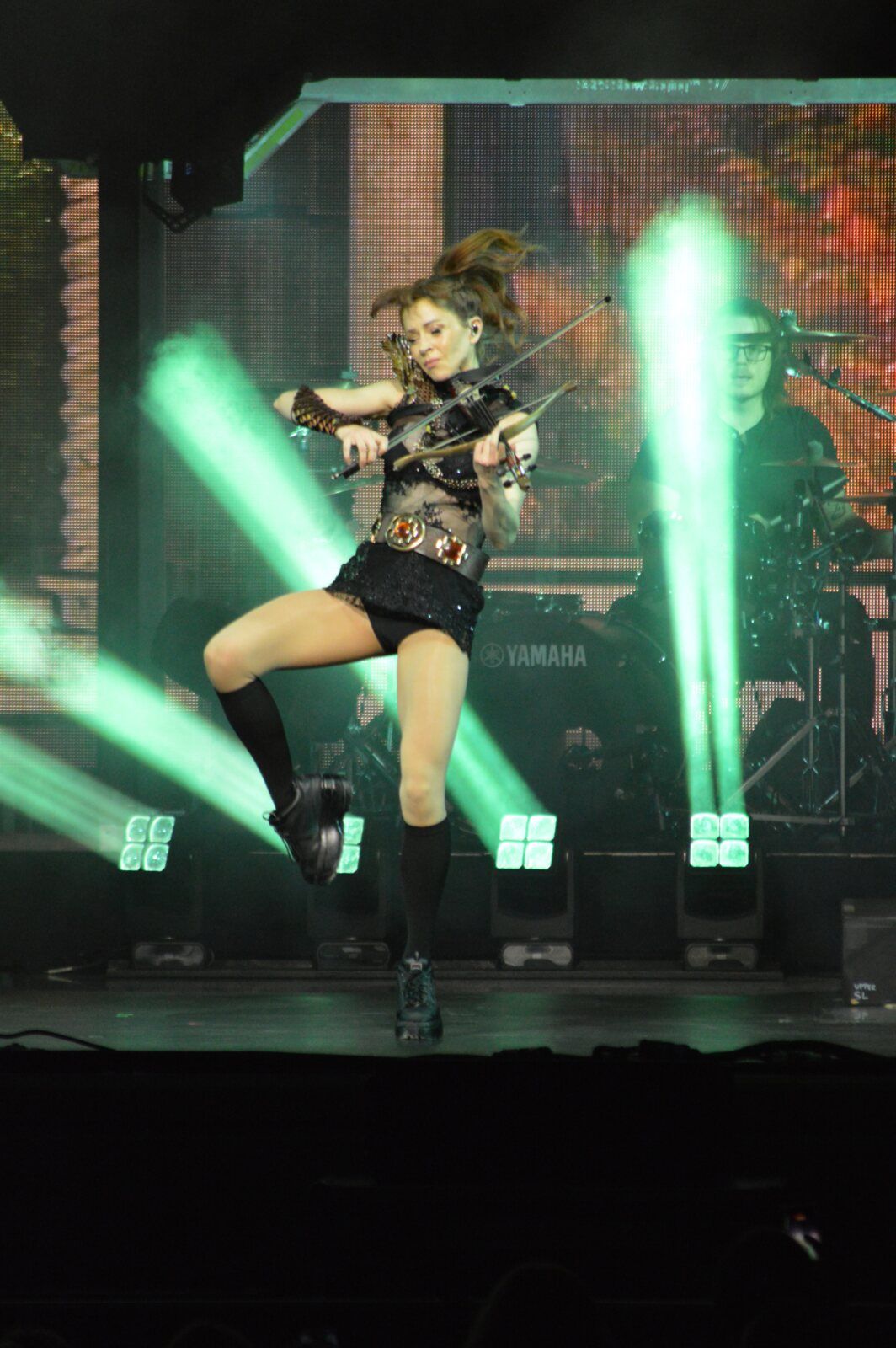 Photos: Lindsey Stirling’s Duality Tour Image