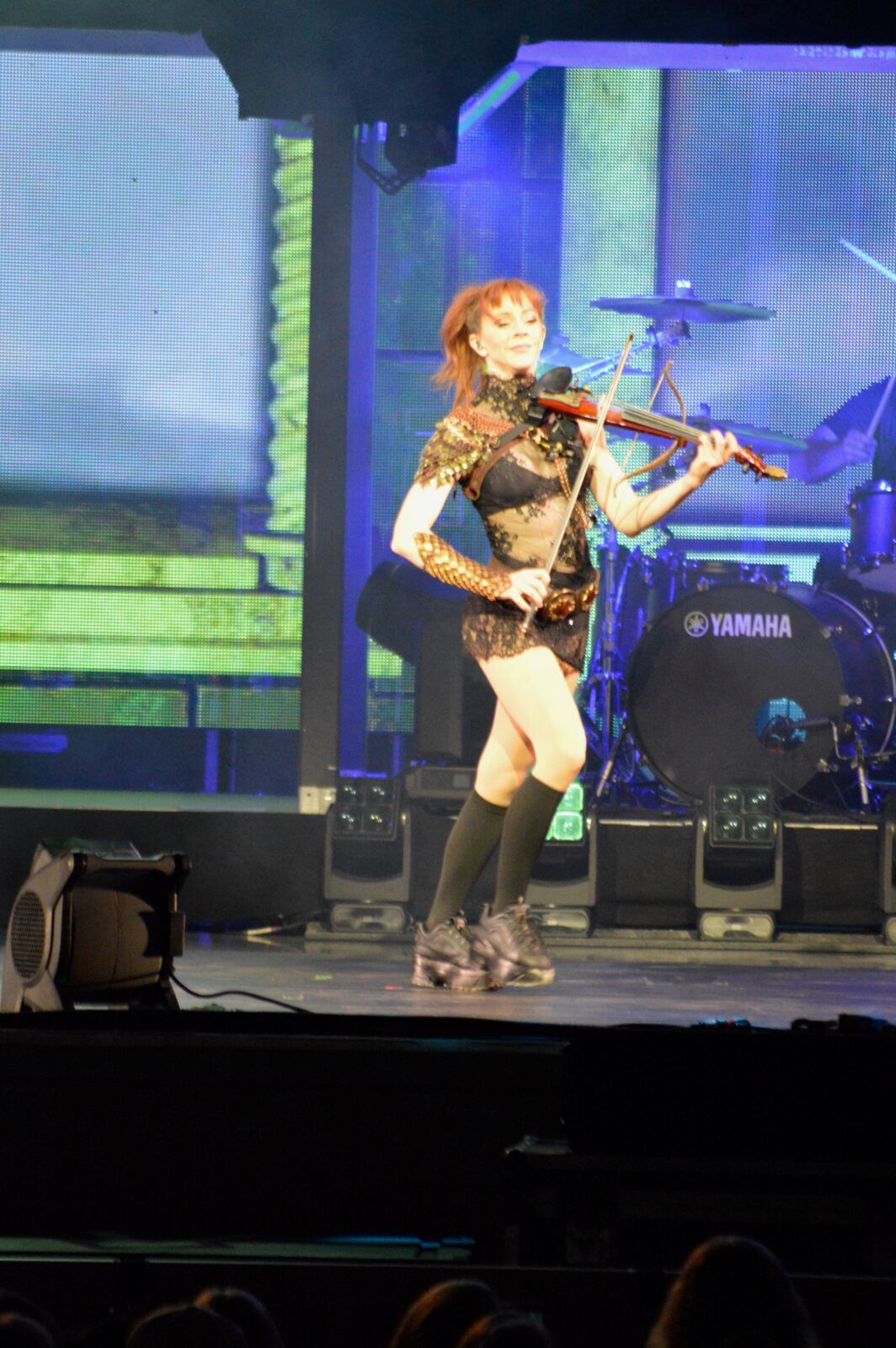 Photos: Lindsey Stirling’s Duality Tour Image