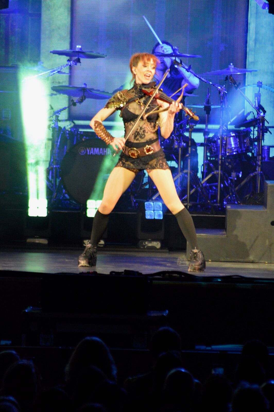 Photos: Lindsey Stirling’s Duality Tour Image