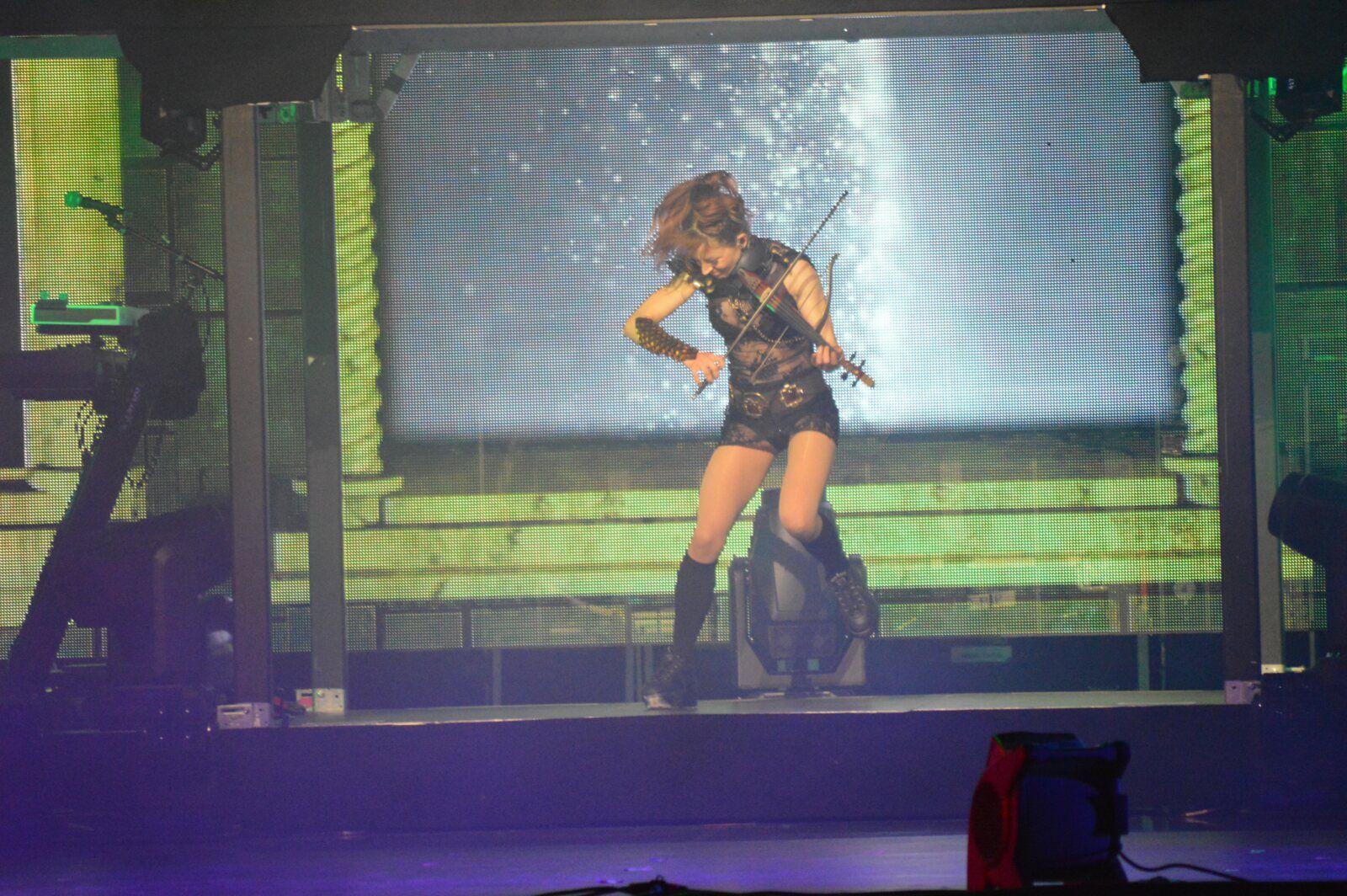 Photos: Lindsey Stirling’s Duality Tour Image