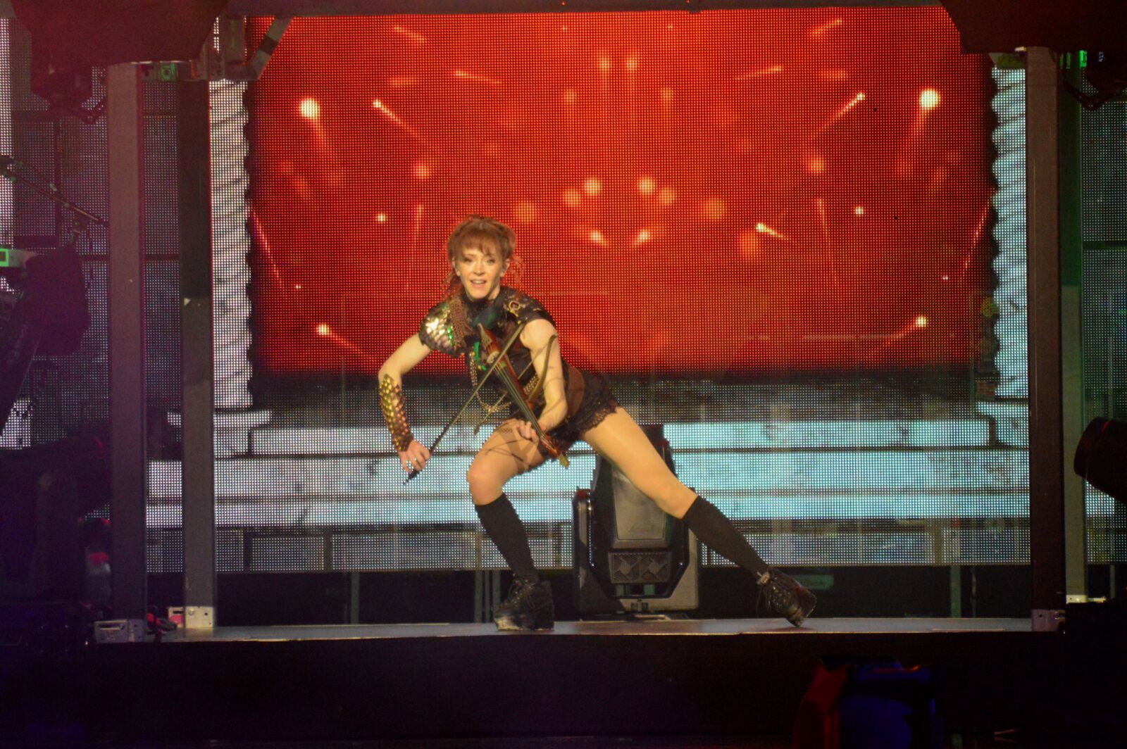 Photos: Lindsey Stirling’s Duality Tour Image