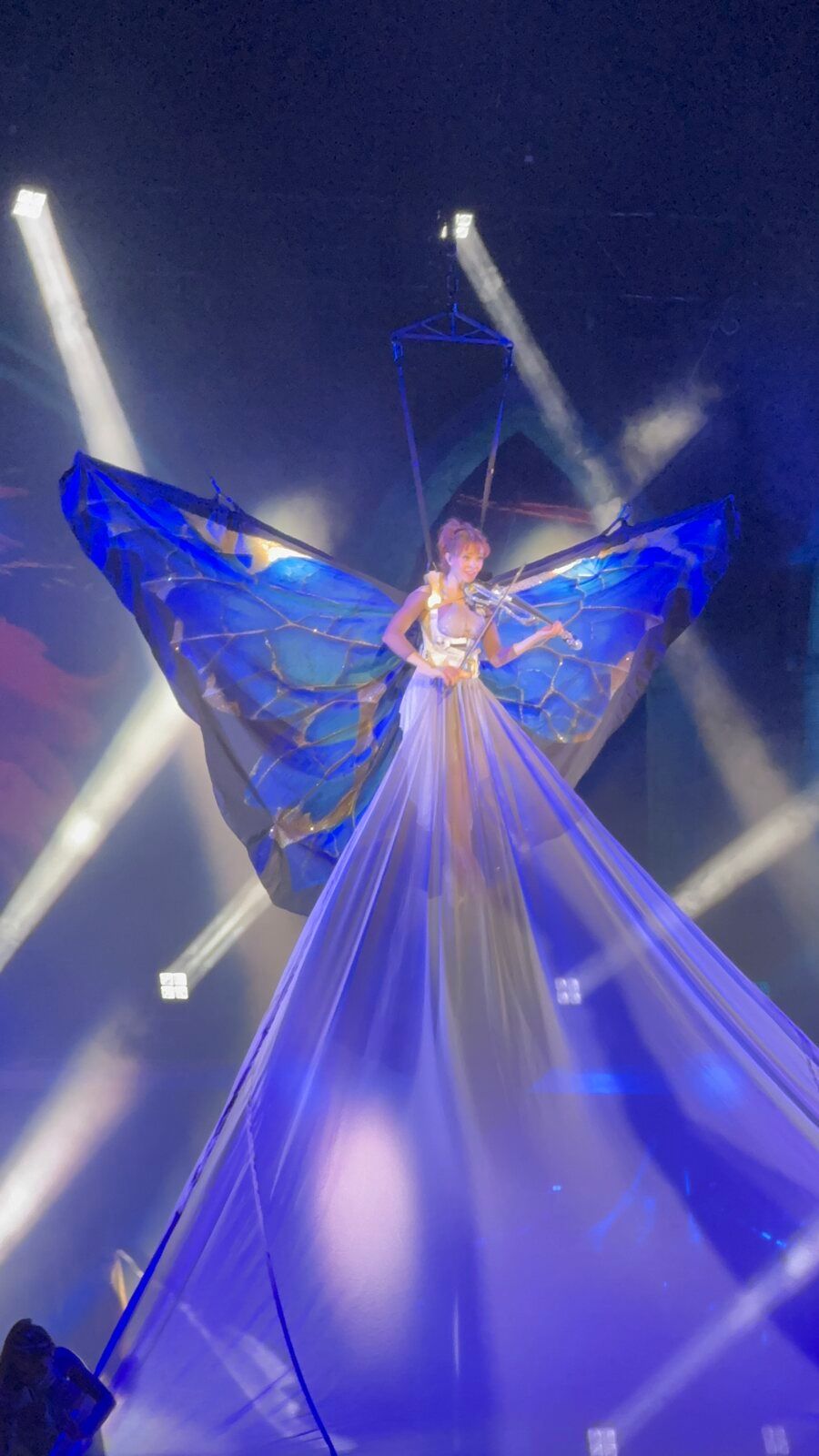 Photos: Lindsey Stirling’s Duality Tour Image