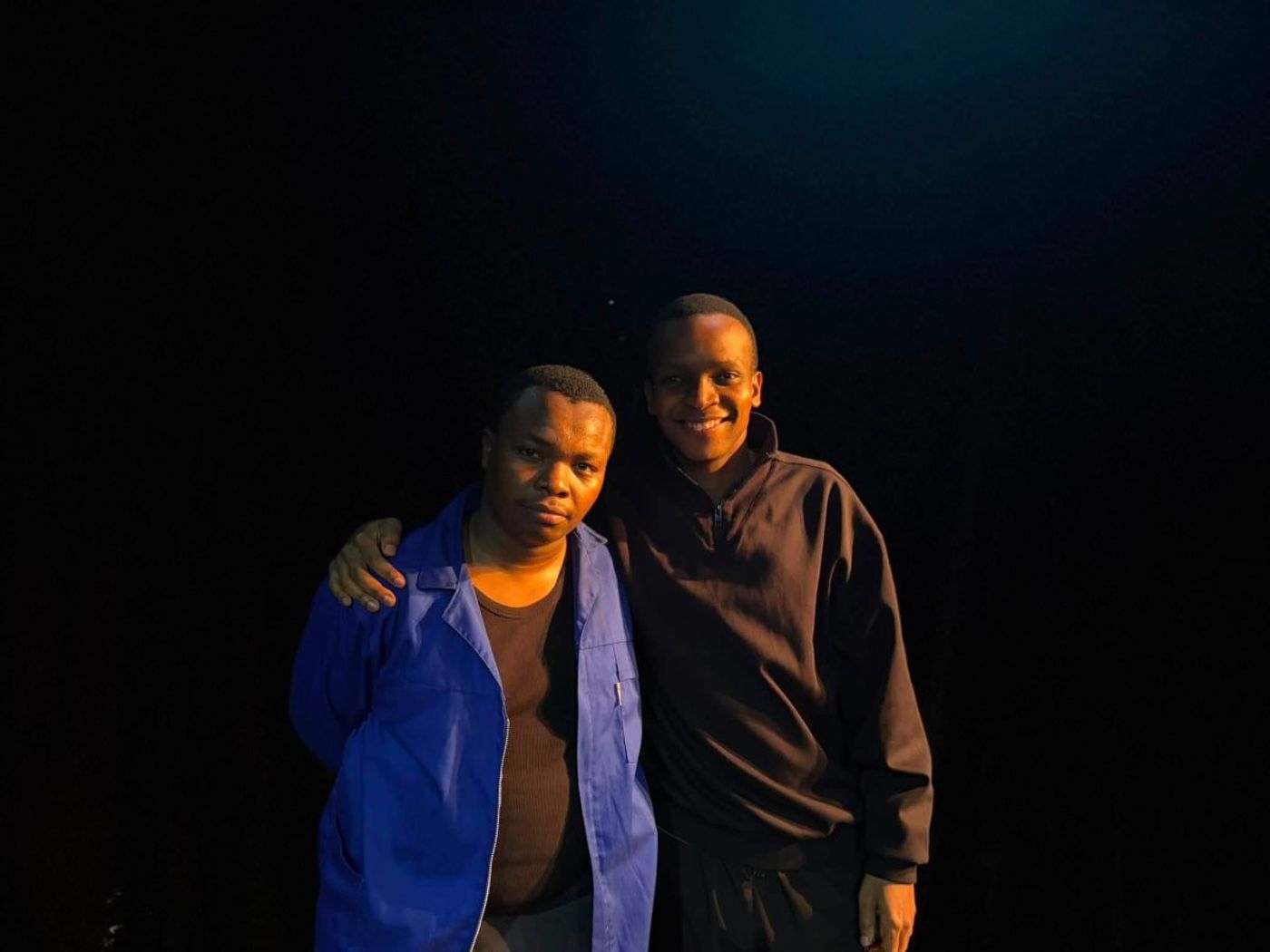 Review: SCOTT at Masambe At The Baxter Image