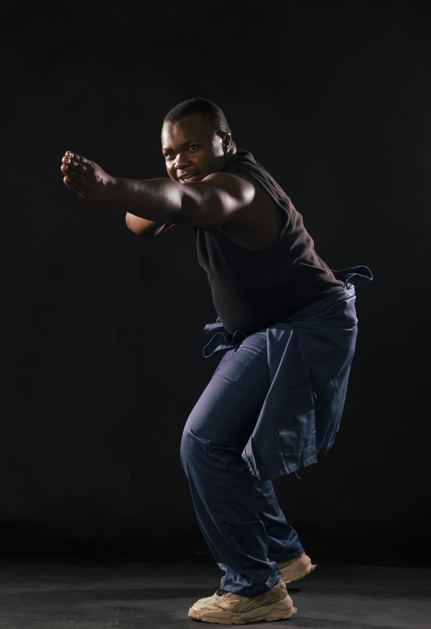 Review: SCOTT at Masambe At The Baxter Image