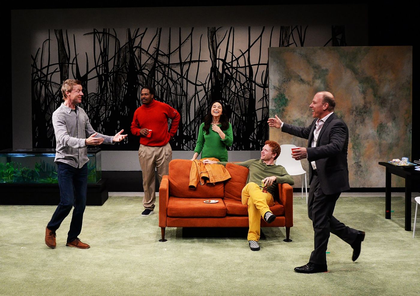 Photos: ENEMY OF THE PEOPLE to Open at Odyssey Theatre in Bart DeLorenzo Adaptation Image