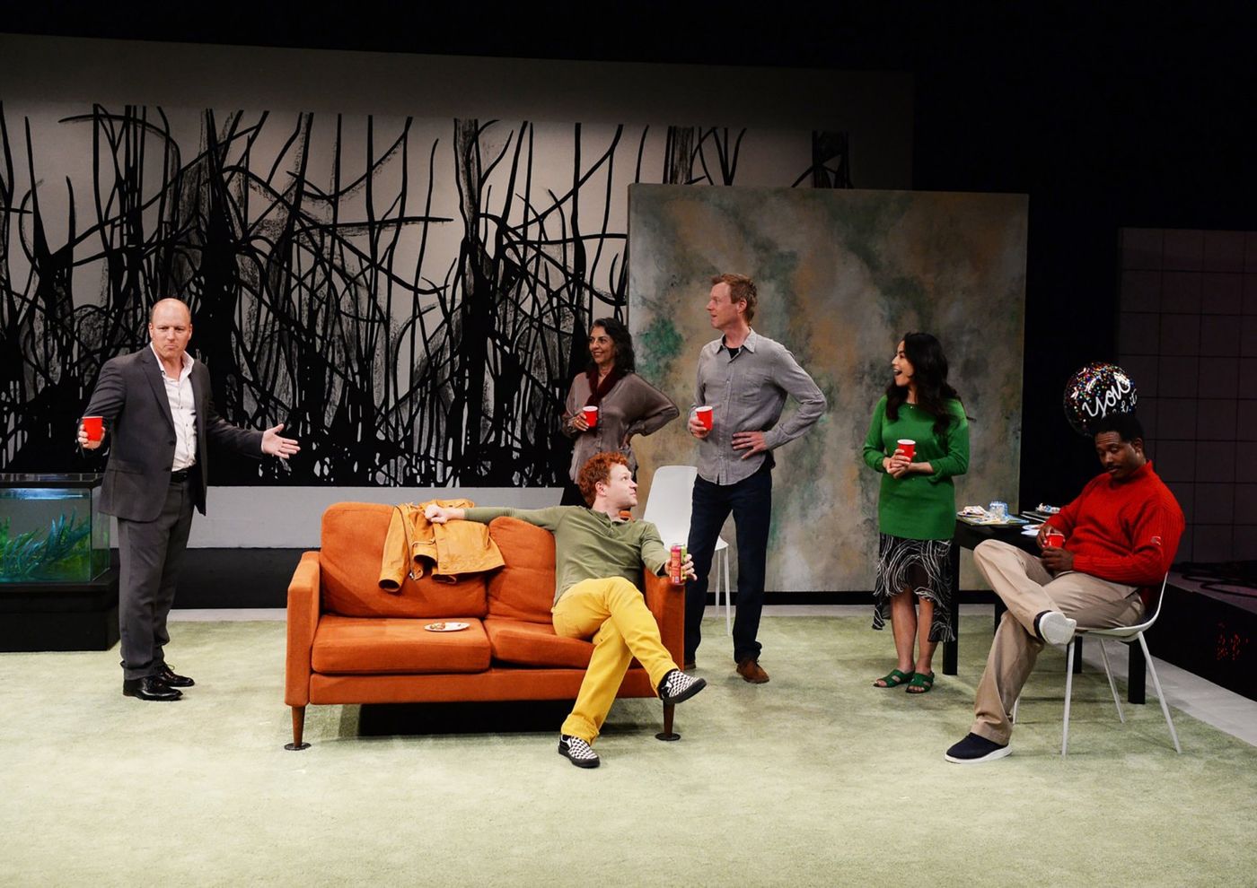 Photos: ENEMY OF THE PEOPLE to Open at Odyssey Theatre in Bart DeLorenzo Adaptation Image