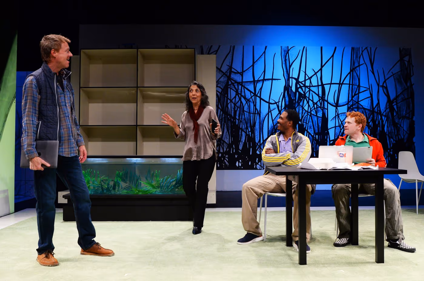 Photos: ENEMY OF THE PEOPLE to Open at Odyssey Theatre in Bart DeLorenzo Adaptation Image