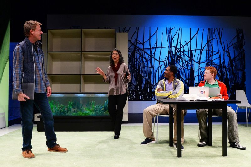 Photos: ENEMY OF THE PEOPLE to Open at Odyssey Theatre in Bart DeLorenzo Adaptation — photo 5 of 11