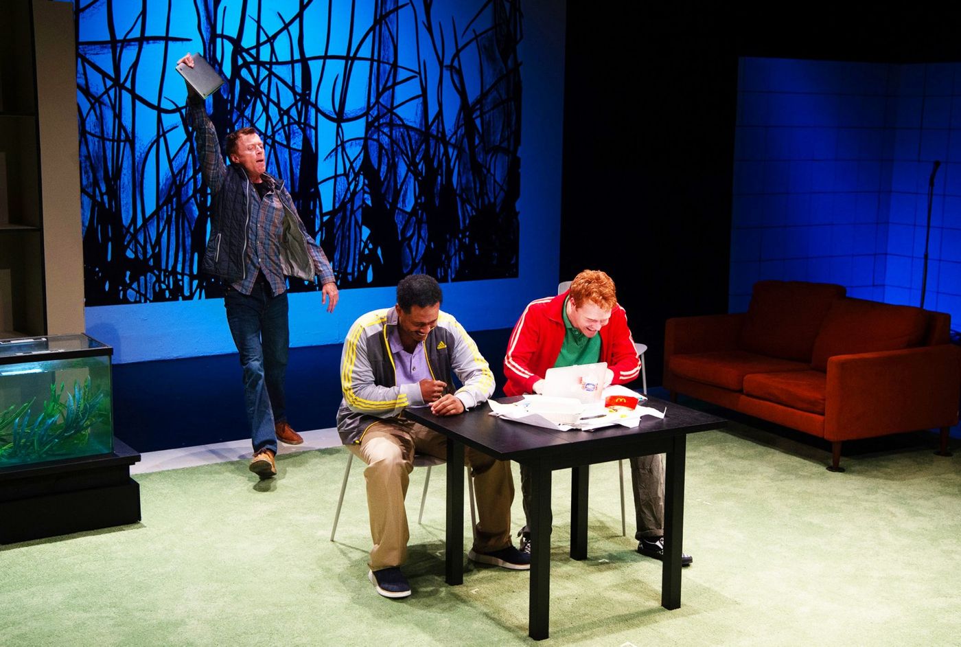 Photos: ENEMY OF THE PEOPLE to Open at Odyssey Theatre in Bart DeLorenzo Adaptation Image