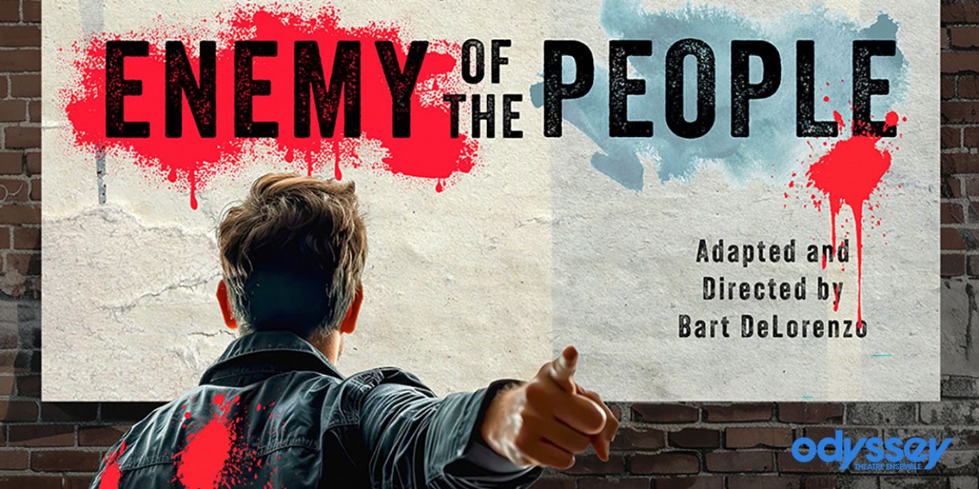 Photos: ENEMY OF THE PEOPLE to Open at Odyssey Theatre in Bart DeLorenzo Adaptation Image