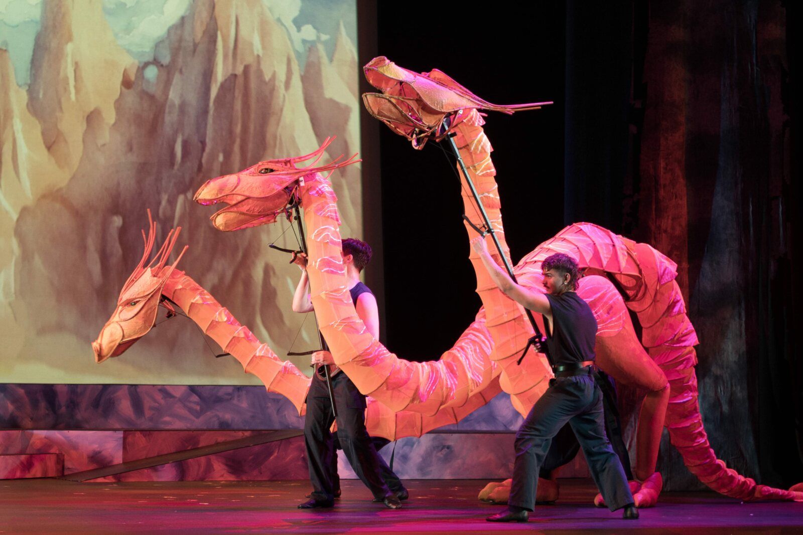 Photos: First Look At World Premiere Of Hans Christian Andersen's THE SHADOW Image