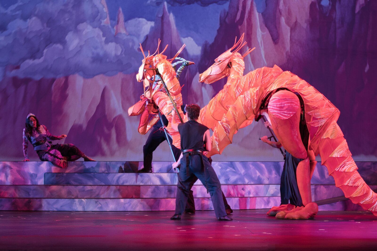 Photos: First Look At World Premiere Of Hans Christian Andersen's THE SHADOW Image