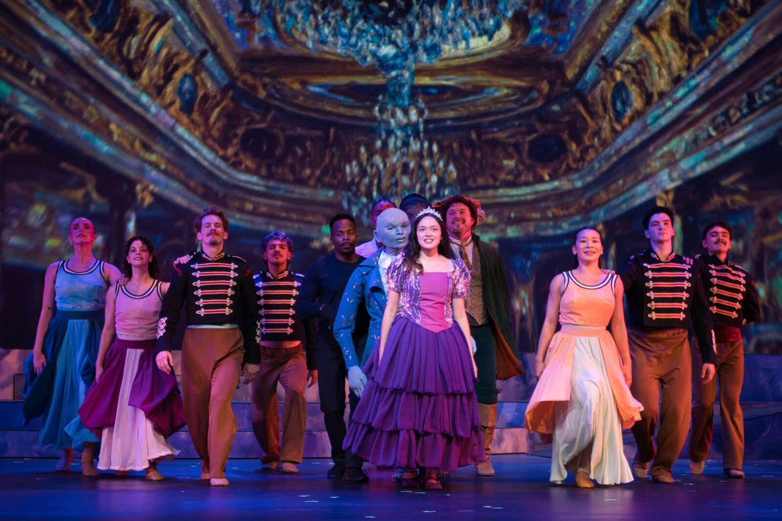 Photos: First Look At World Premiere Of Hans Christian Andersen's THE SHADOW Image