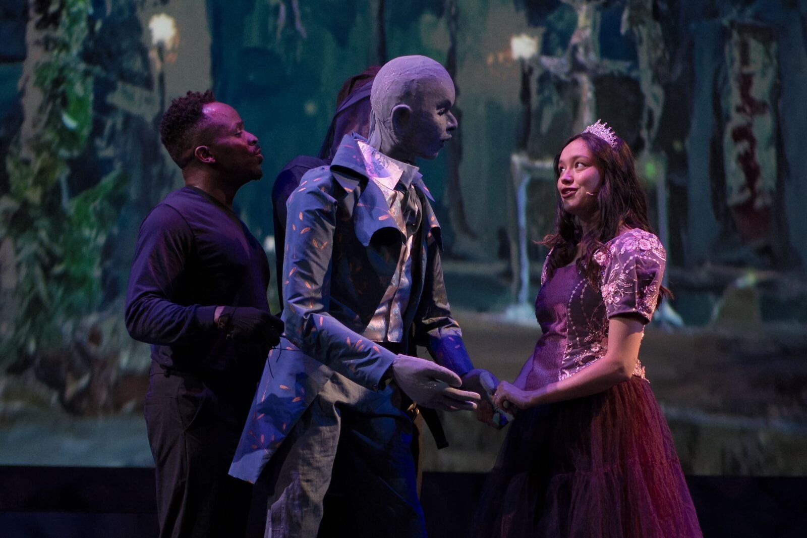 Photos: First Look At World Premiere Of Hans Christian Andersen's THE SHADOW Image