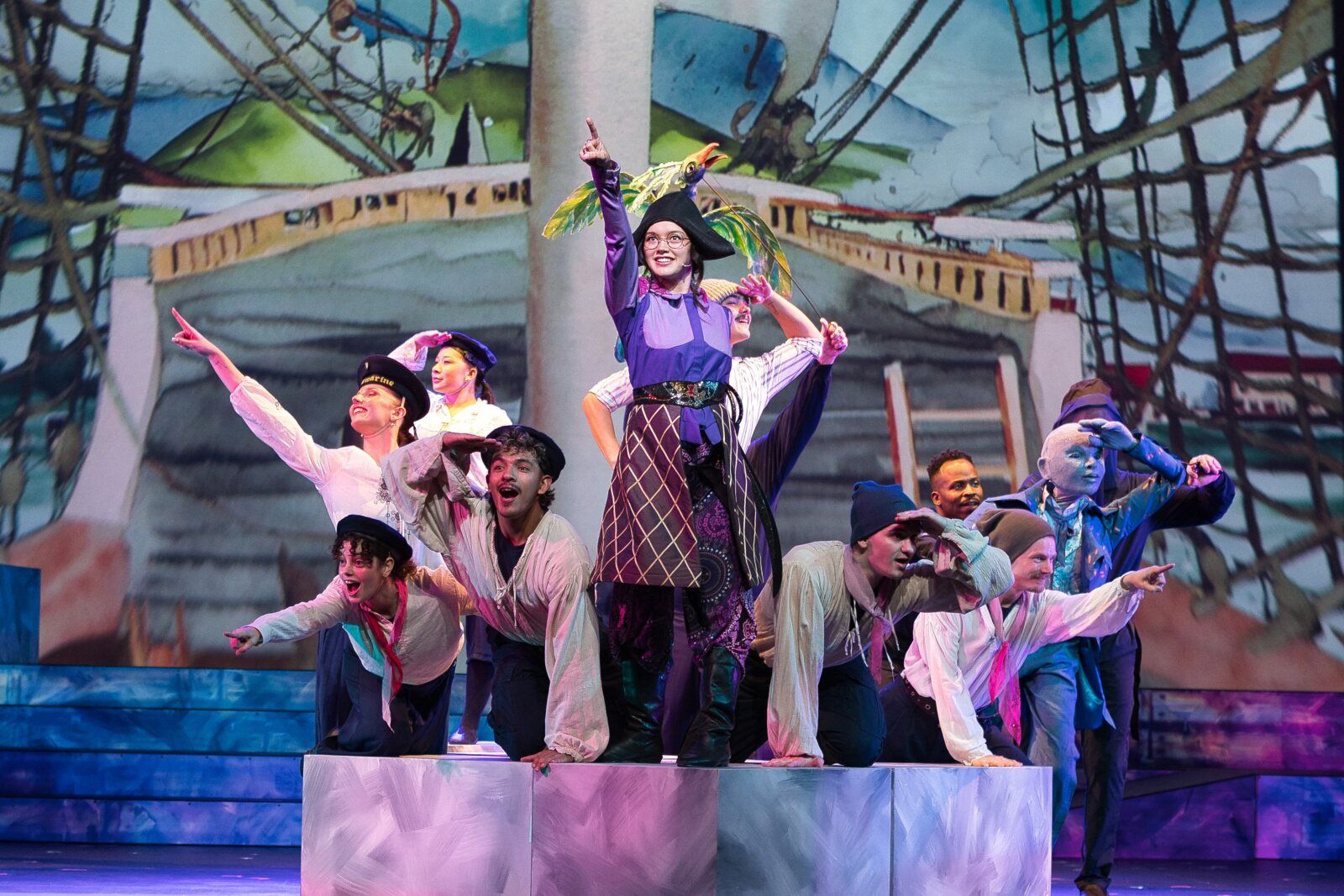 Photos: First Look At World Premiere Of Hans Christian Andersen's THE SHADOW Image