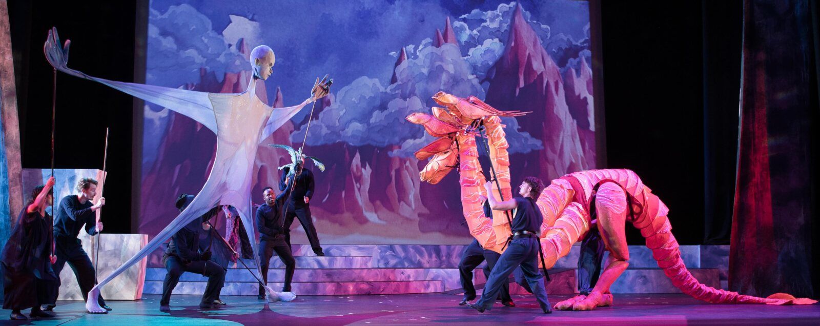 Photos: First Look At World Premiere Of Hans Christian Andersen's THE SHADOW Image