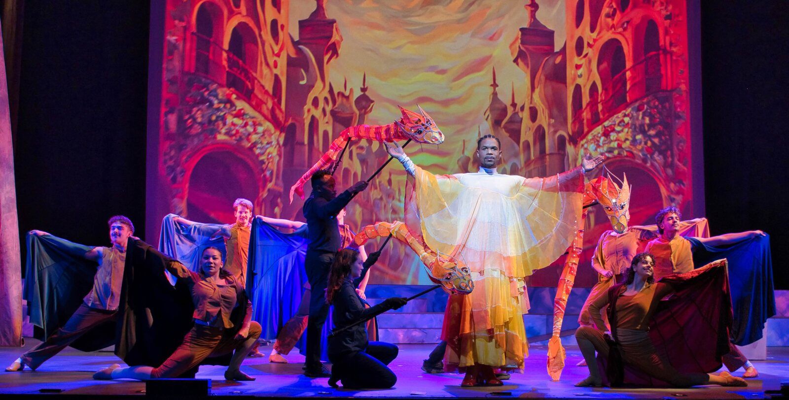 Photos: First Look At World Premiere Of Hans Christian Andersen's THE SHADOW Image