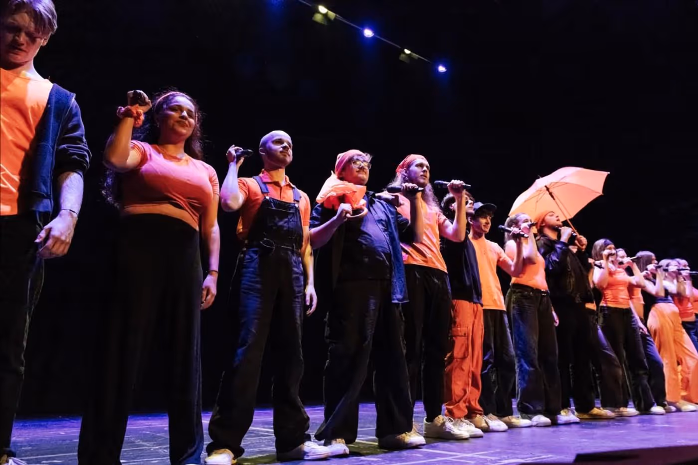 Photos: theSpaceUK to Present New Musicals and Comedy in Fringe's Final Week Image