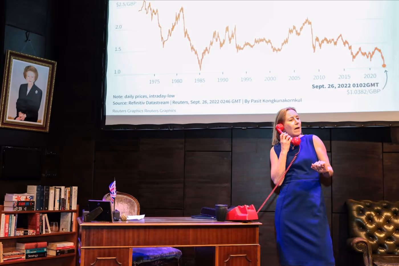 Photos: theSpaceUK to Present New Musicals and Comedy in Fringe's Final Week Image