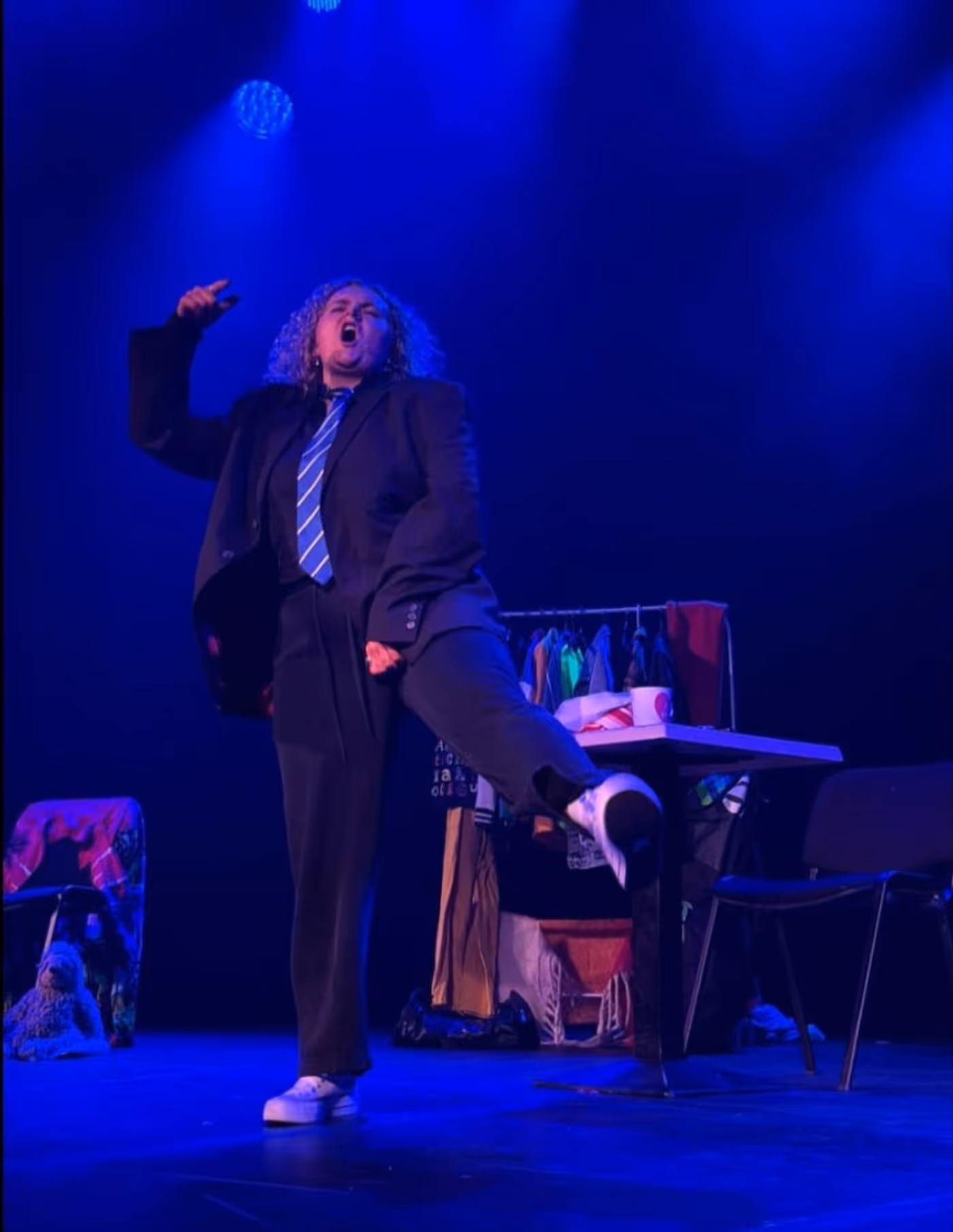 Photos: theSpaceUK to Present New Musicals and Comedy in Fringe's Final Week Image
