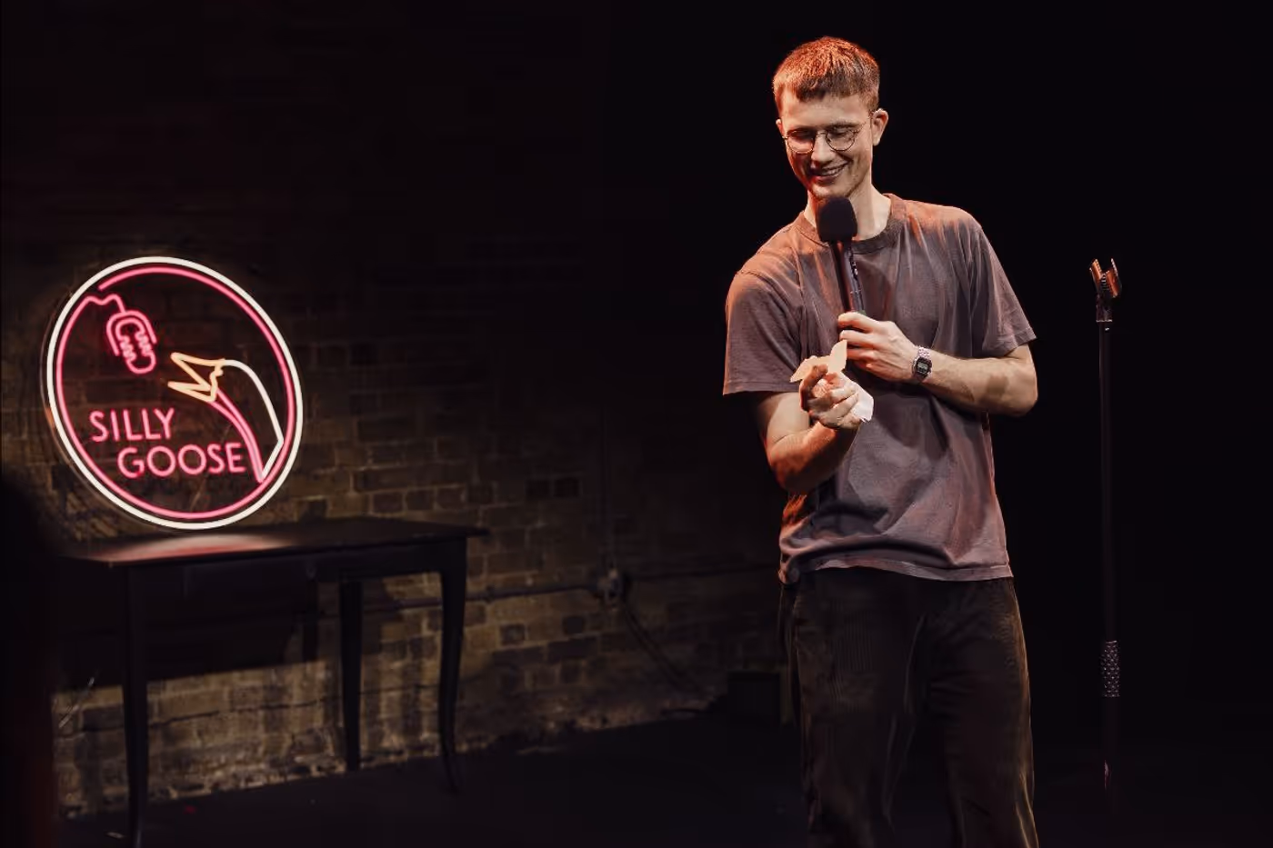 Photos: theSpaceUK to Present New Musicals and Comedy in Fringe's Final Week Image