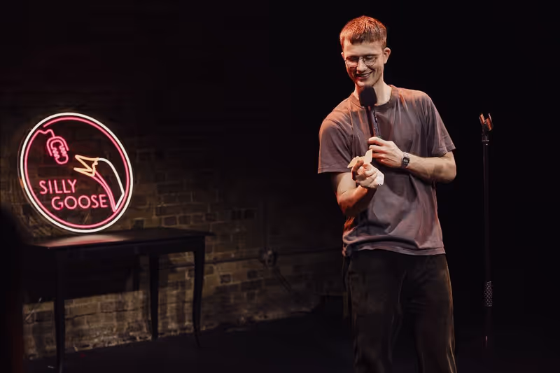 Photos: theSpaceUK to Present New Musicals and Comedy in Fringe's Final Week — photo 7 of 7