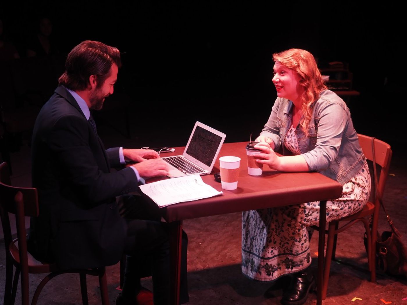 Interview: Director Michael Keith Allen on PICK OF THE VINE at Little Fish Theatre Image
