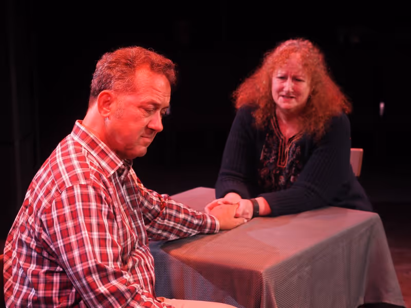 Interview: Director Michael Keith Allen on PICK OF THE VINE at Little Fish Theatre Image