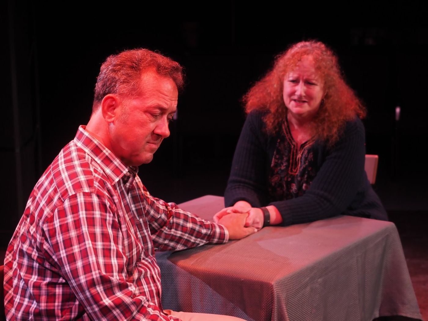 Interview: Director Michael Keith Allen on PICK OF THE VINE at Little Fish Theatre Image