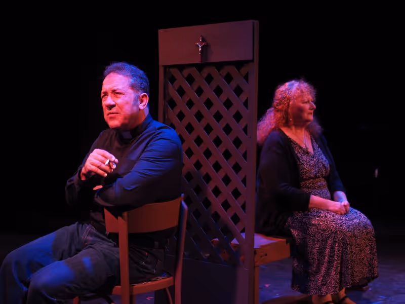 Interview: Director Michael Keith Allen on PICK OF THE VINE at Little Fish Theatre Image