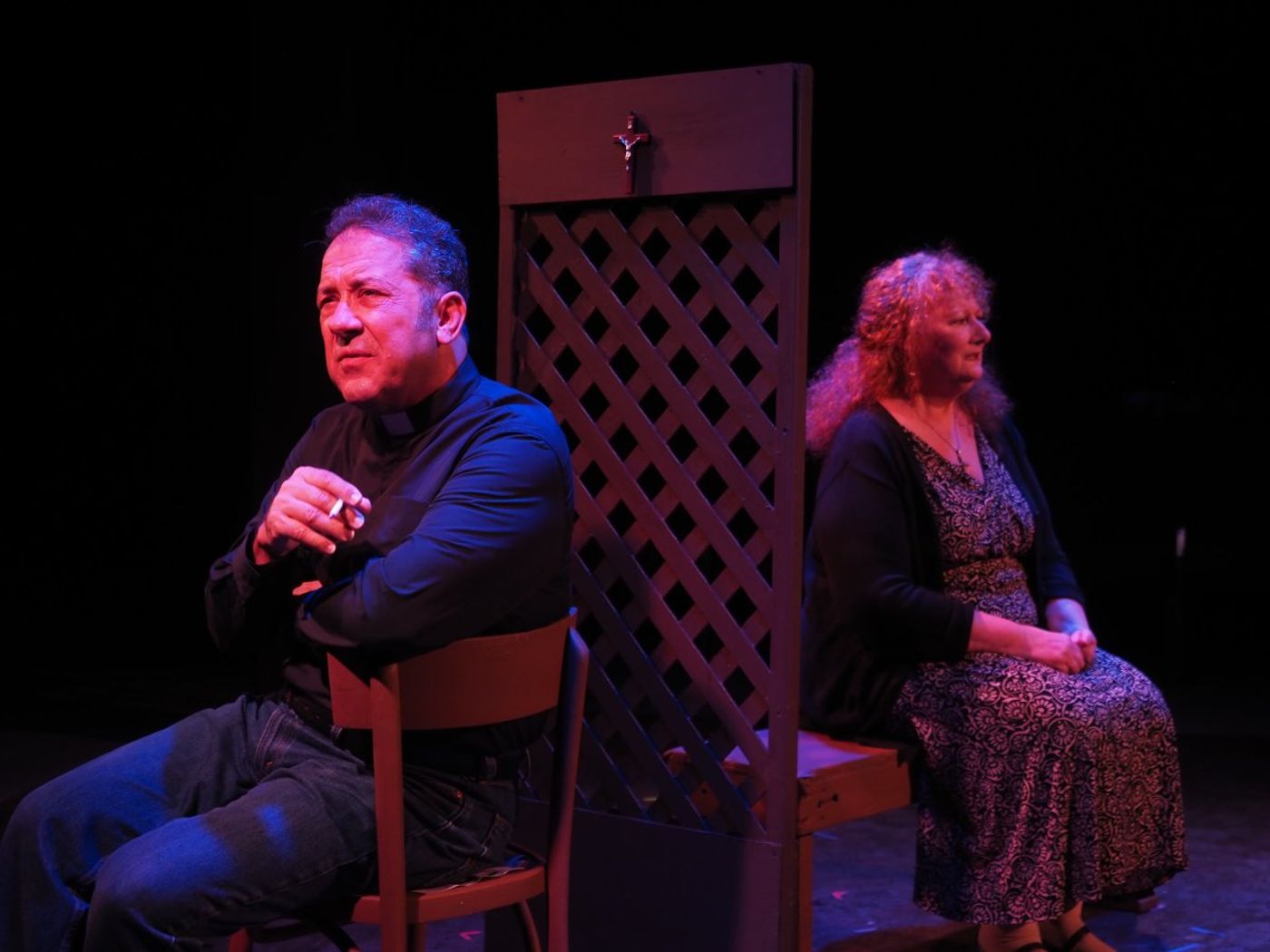 Interview: Director Michael Keith Allen on PICK OF THE VINE at Little Fish Theatre Image