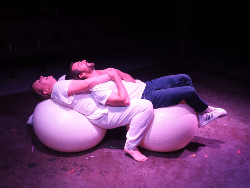 Interview: Director Michael Keith Allen on PICK OF THE VINE at Little Fish Theatre Image