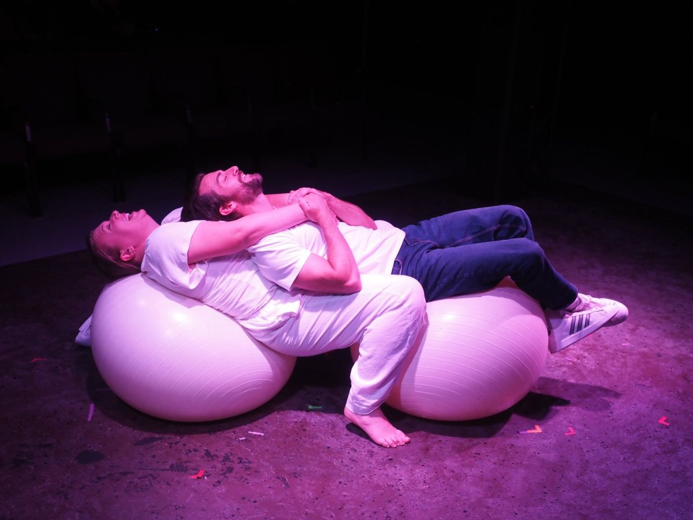 Interview: Director Michael Keith Allen on PICK OF THE VINE at Little Fish Theatre Image