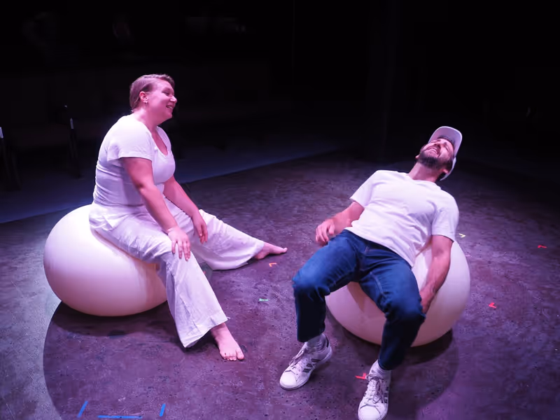 Interview: Director Michael Keith Allen on PICK OF THE VINE at Little Fish Theatre Image