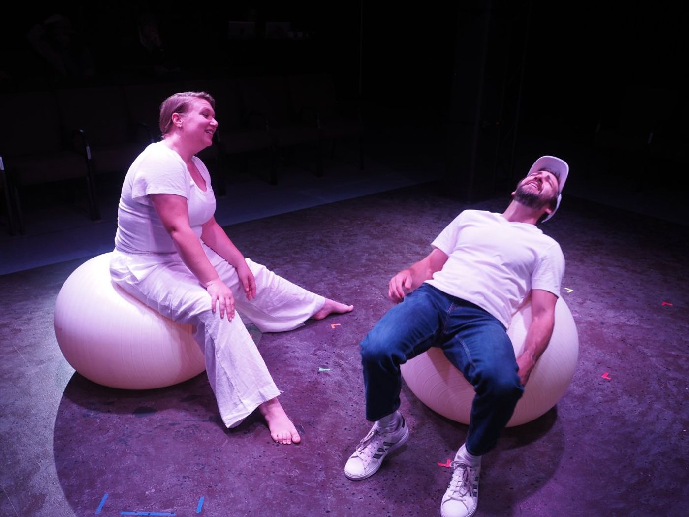 Interview: Director Michael Keith Allen on PICK OF THE VINE at Little Fish Theatre Image