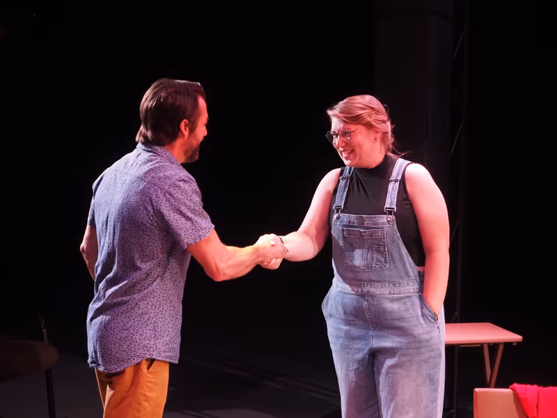 Interview: Director Michael Keith Allen on PICK OF THE VINE at Little Fish Theatre Image
