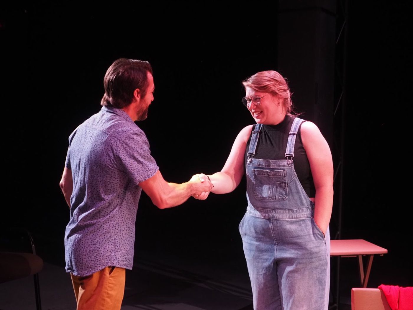 Interview: Director Michael Keith Allen on PICK OF THE VINE at Little Fish Theatre Image