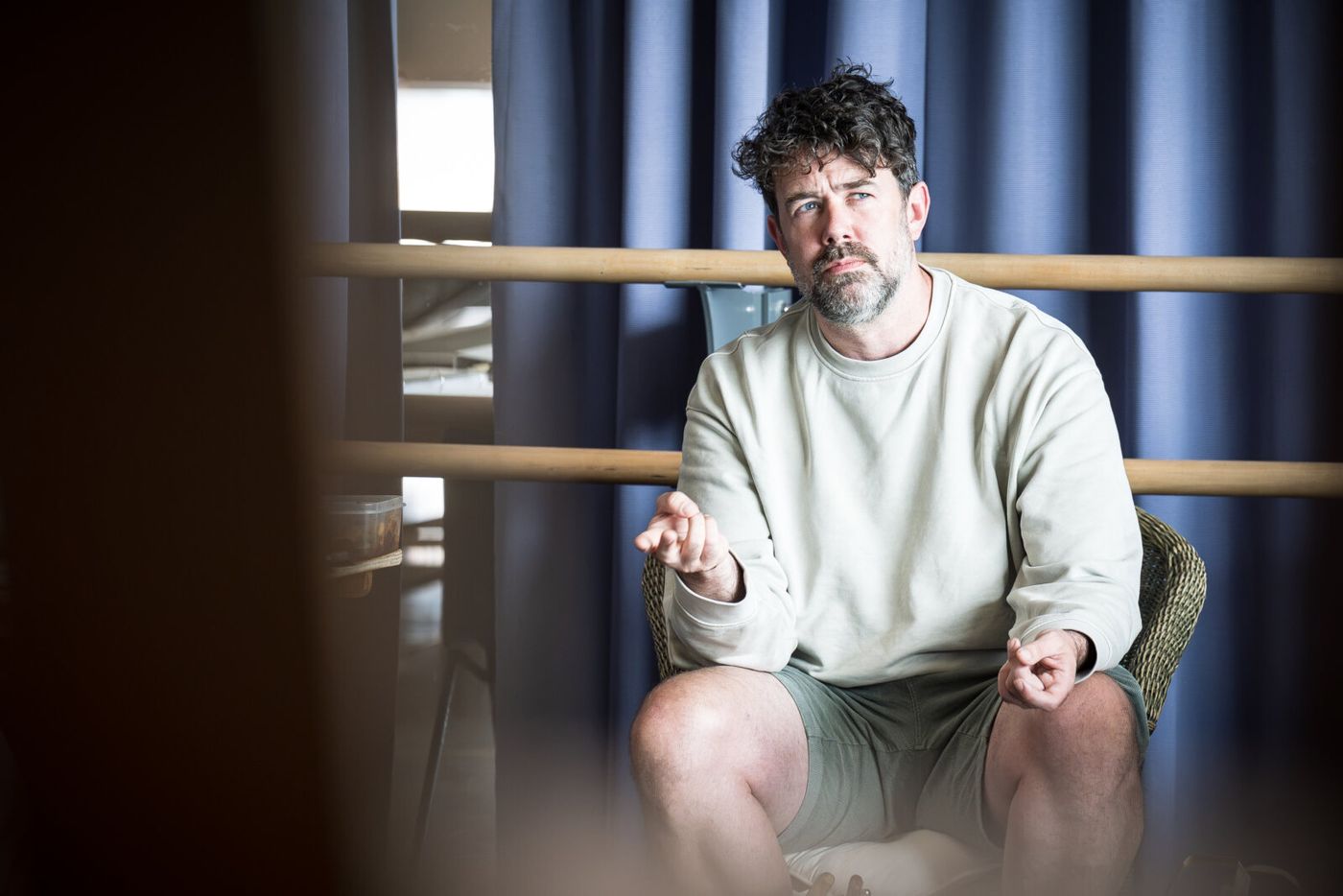 Photos: A TALE OF TWO CITIES UK Tour in Rehearsal Image