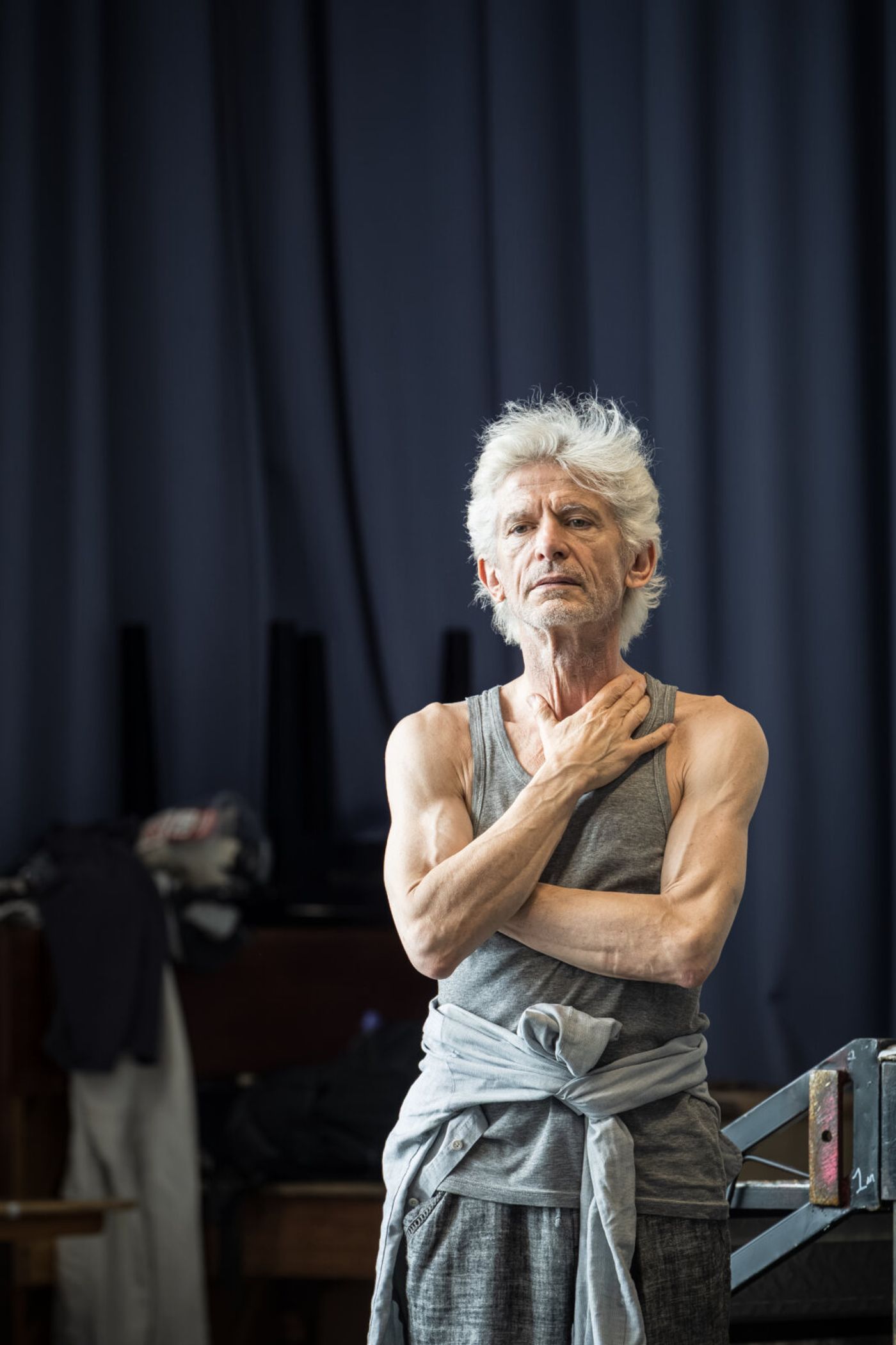 Photos: A TALE OF TWO CITIES UK Tour in Rehearsal Image