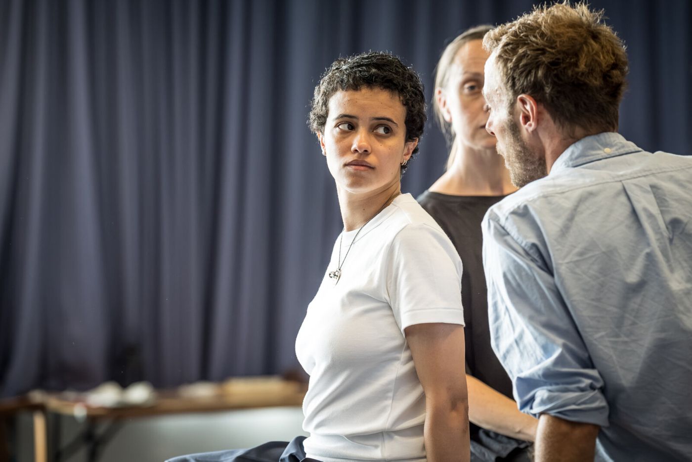 Photos: A TALE OF TWO CITIES UK Tour in Rehearsal Image