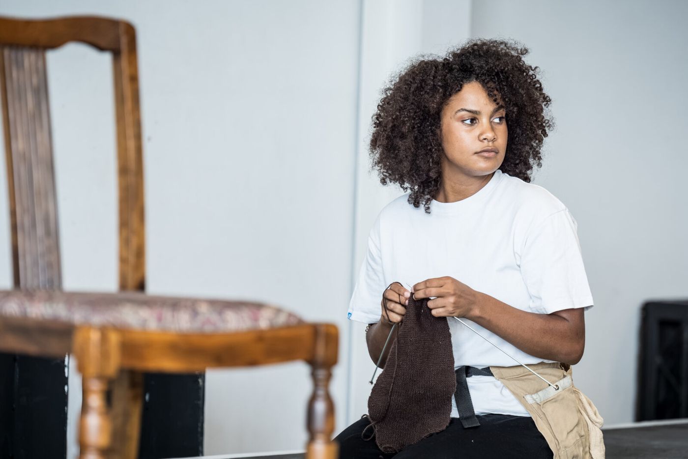 Photos: A TALE OF TWO CITIES UK Tour in Rehearsal Image