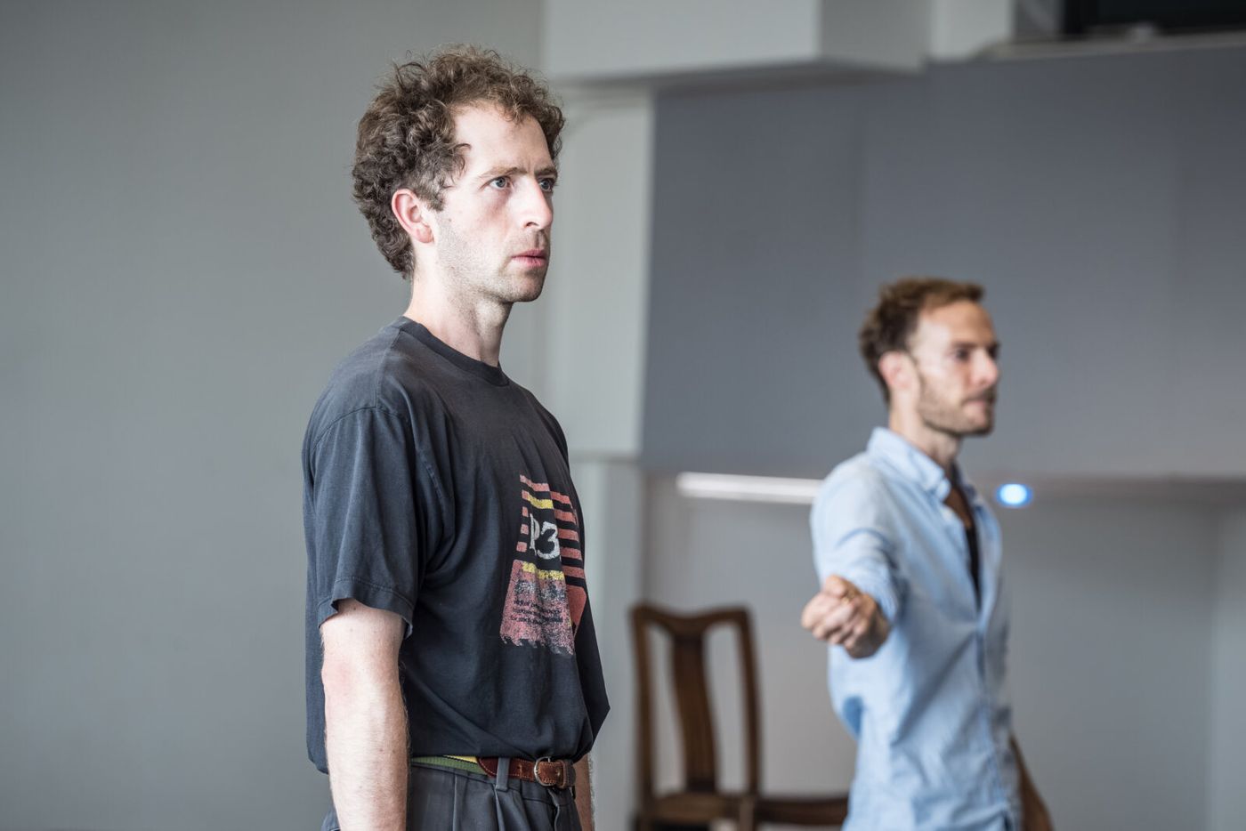 Photos: A TALE OF TWO CITIES UK Tour in Rehearsal Image