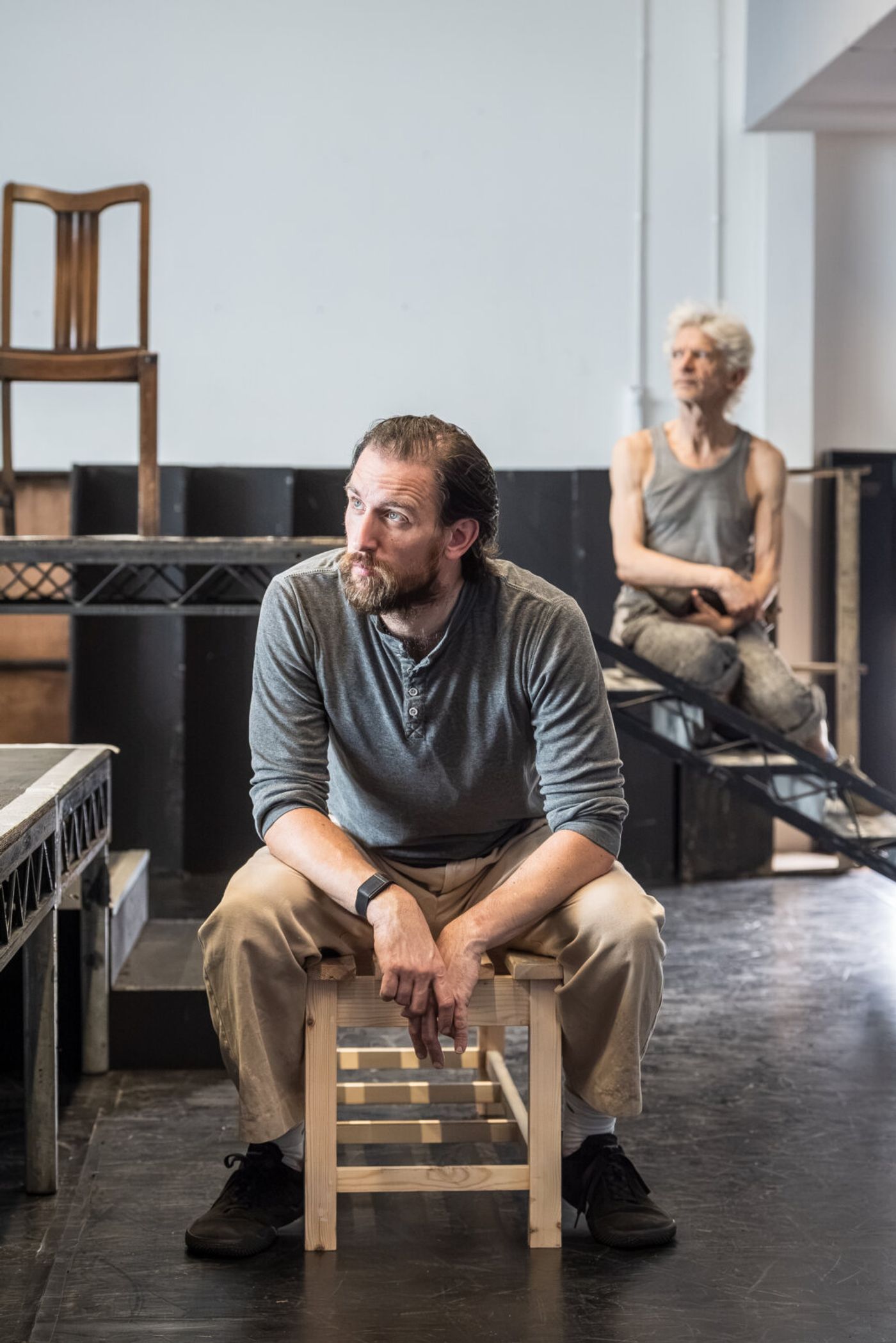 Photos: A TALE OF TWO CITIES UK Tour in Rehearsal Image