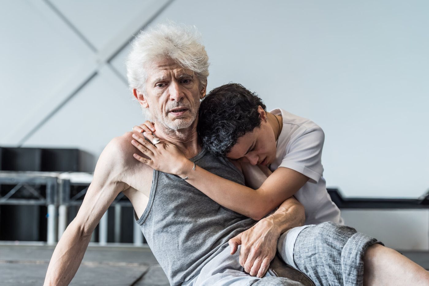 Photos: A TALE OF TWO CITIES UK Tour in Rehearsal Image