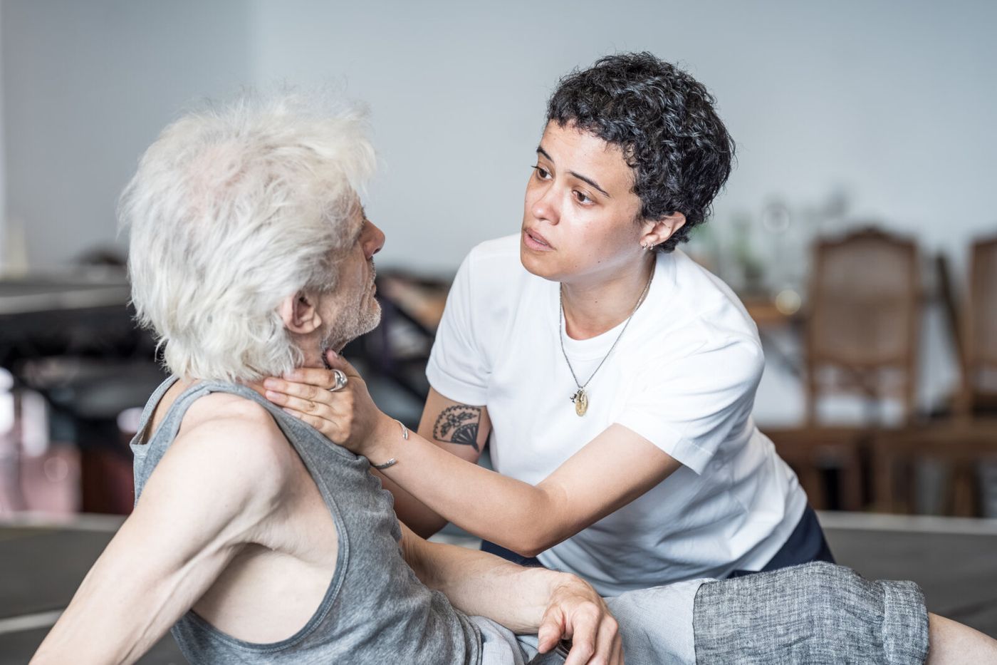 Photos: A TALE OF TWO CITIES UK Tour in Rehearsal Image