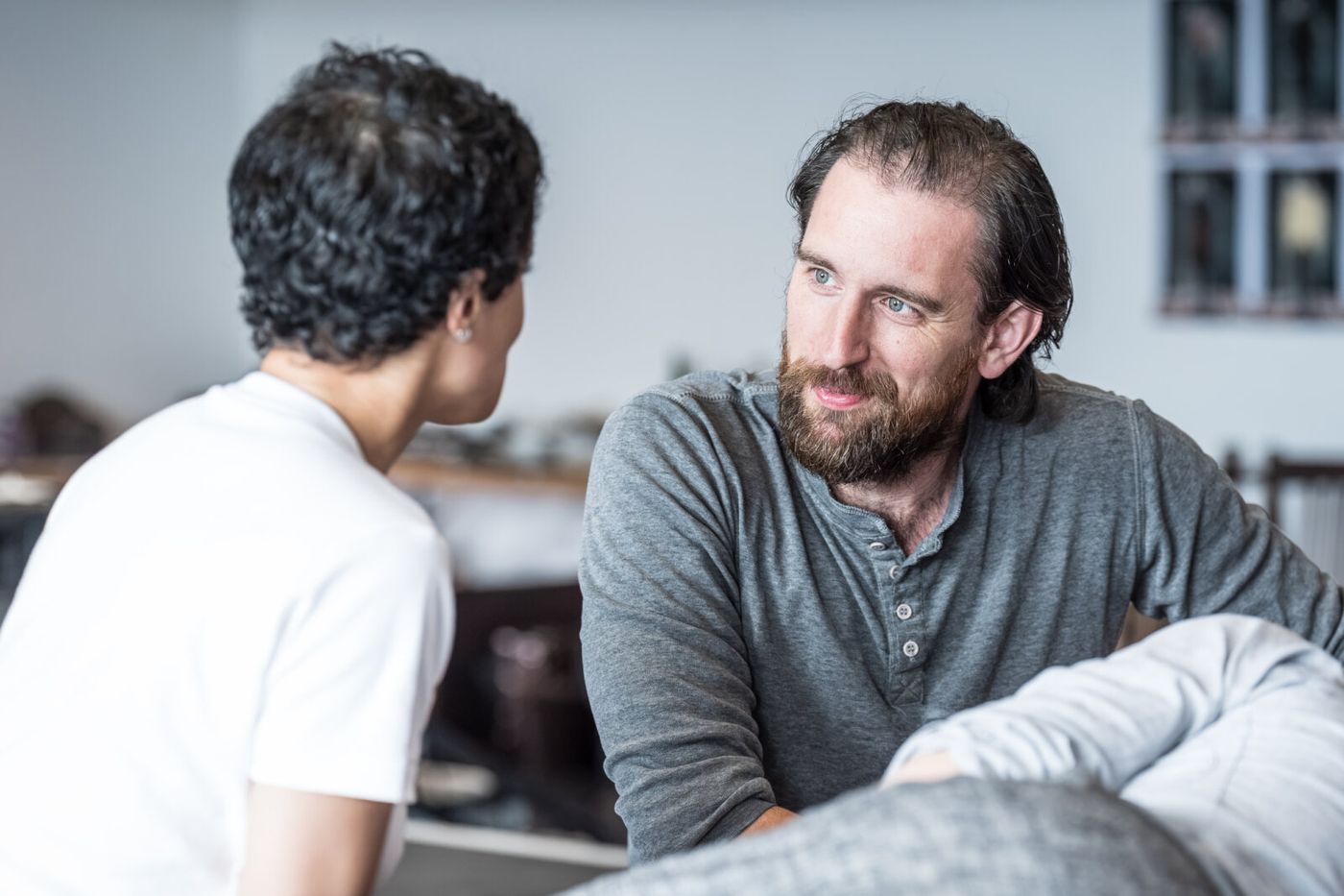 Photos: A TALE OF TWO CITIES UK Tour in Rehearsal Image