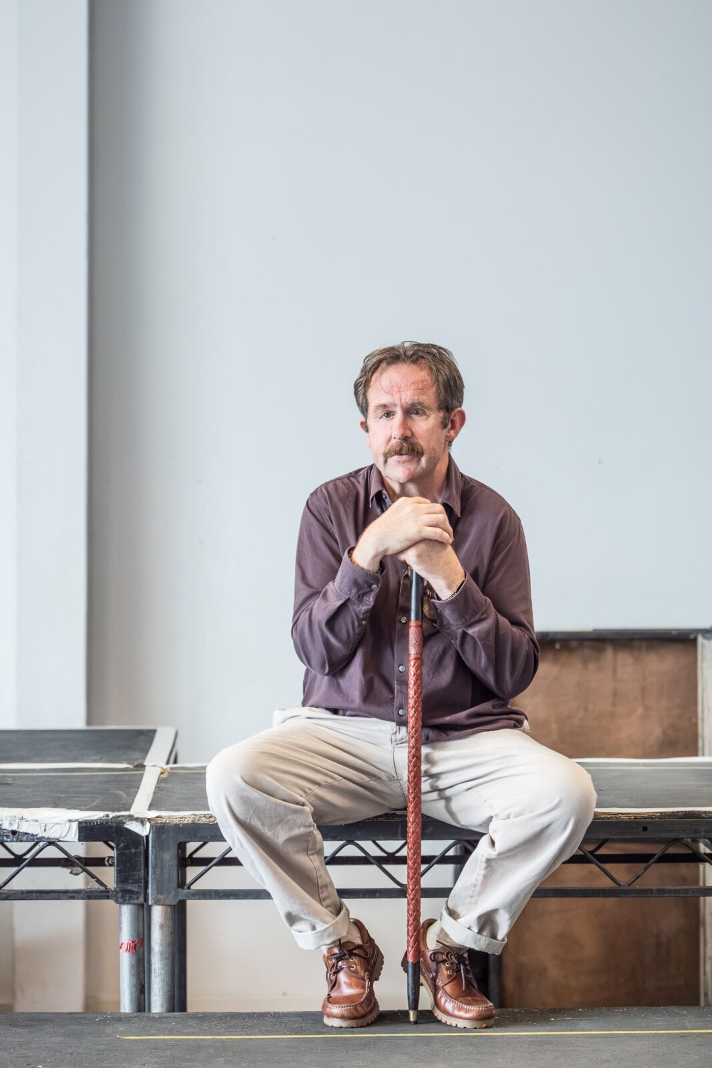 Photos: A TALE OF TWO CITIES UK Tour in Rehearsal Image